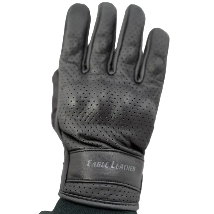 Perforated Choke Gloves
