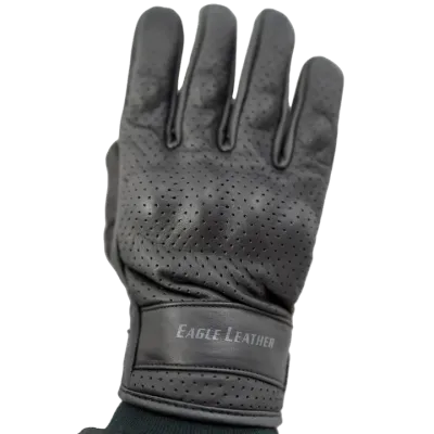 Perforated Choke Gloves