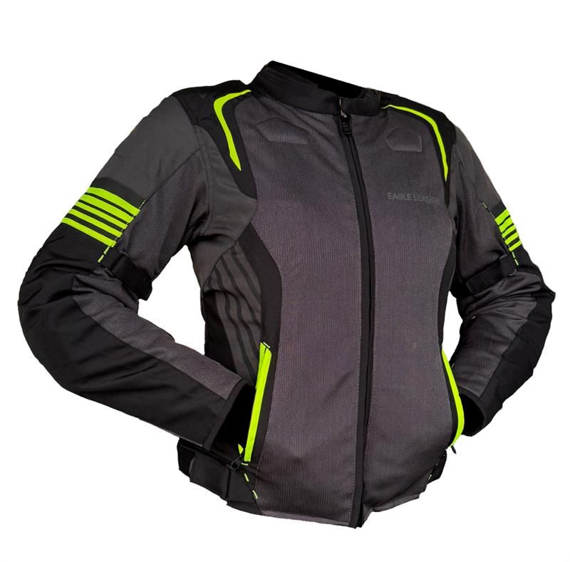 She-Go Mesh Jacket