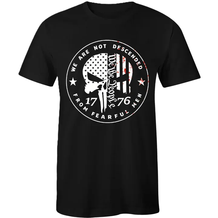 Not Descended From Shirt