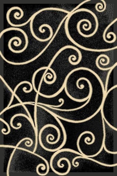 Gallery 23 Grey 5x7