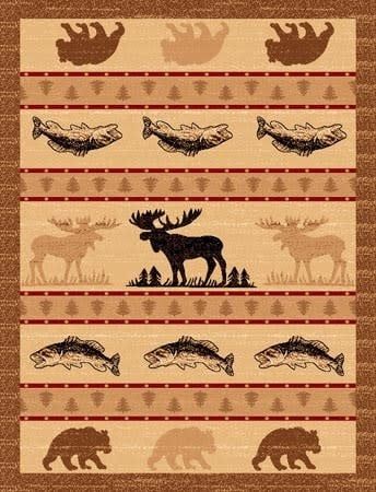 Lodge 361 5x7