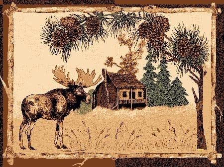 Lodge 380 5x7