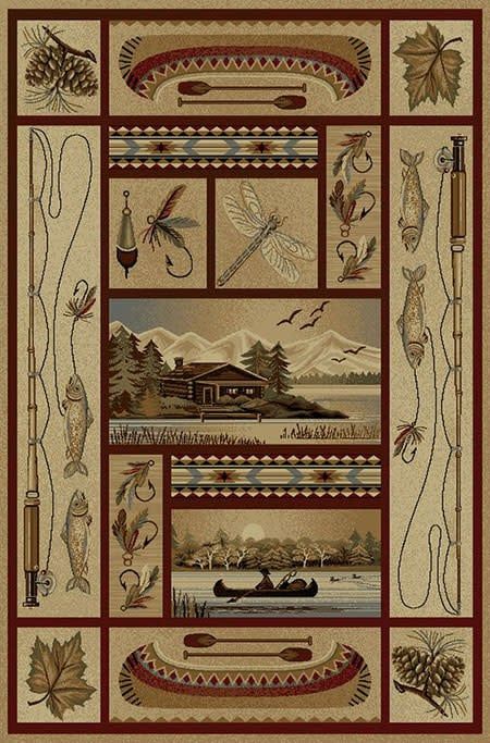 Wilderness 757 8x10