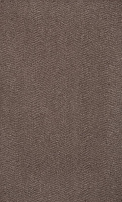 Monaco Sisal MC200 Charcoal 5x7