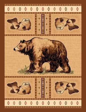 Lodge 360 5x7
