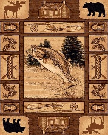 Lodge 363 5x7