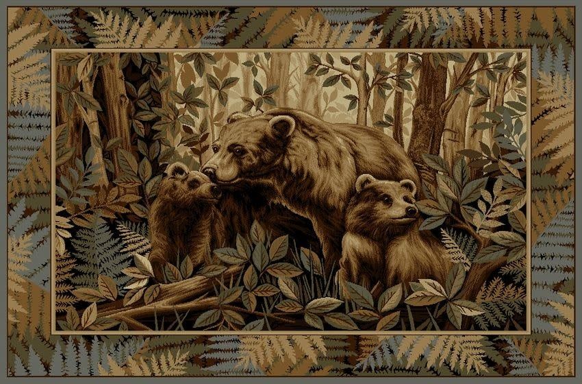 Wilderness 752 5x7