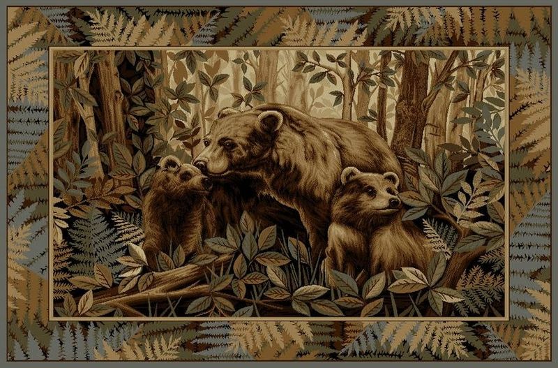 Wilderness 752 5x7
