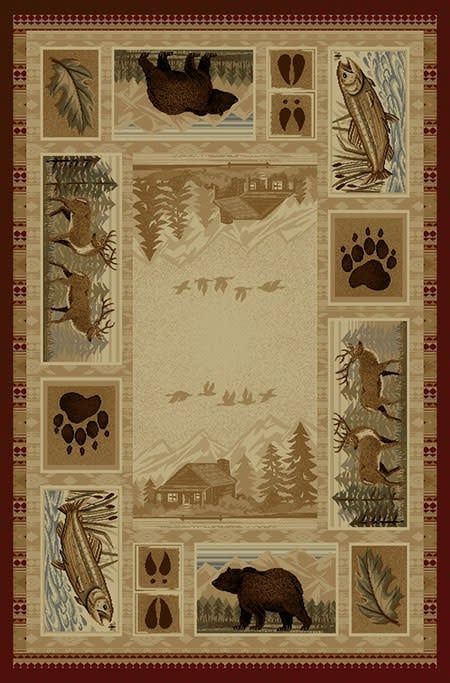 Wilderness 750 8x10