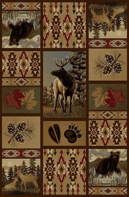 Wilderness 760 5x7