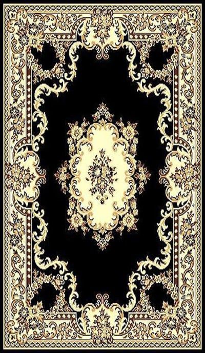 Taj 112 Black 8x10