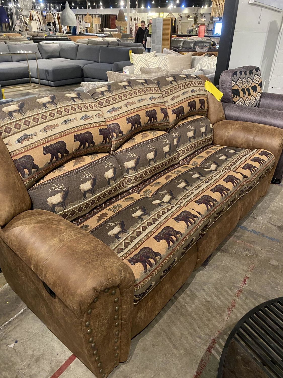 Brazil Lodge Sofa