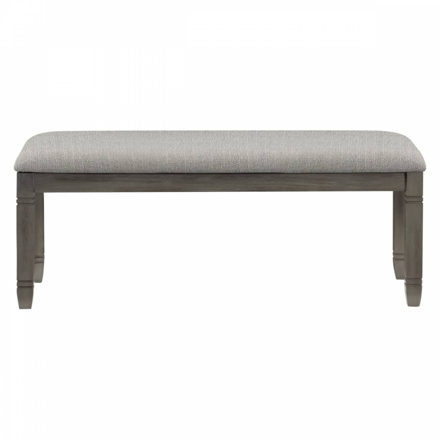 5627 Gray Bench