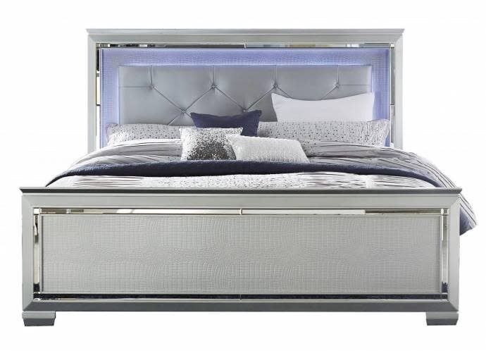 1916 Queen Bed