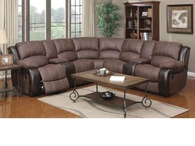 3660 6 Piece Sectional