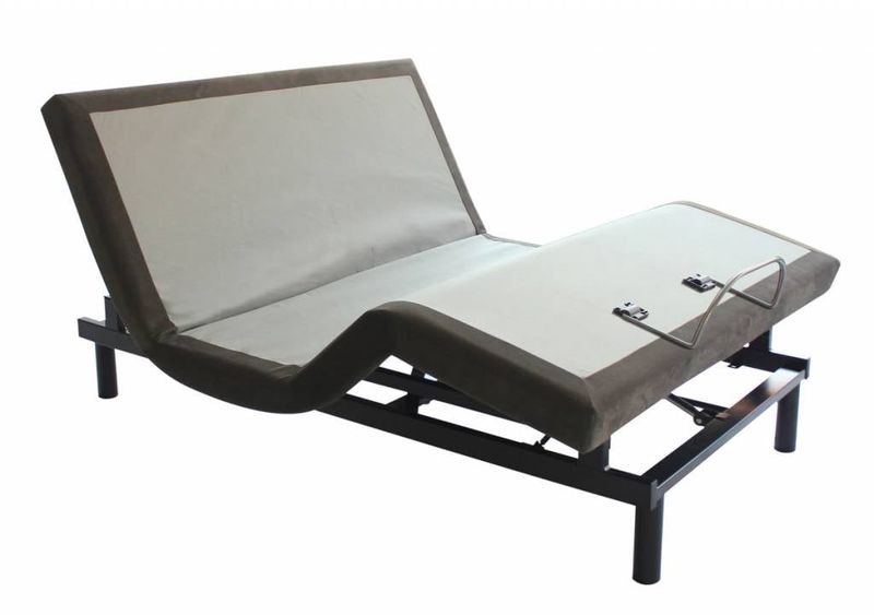 Bed Tech Queen Adjustable Base