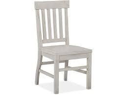 D4436-60 White Dining Chair