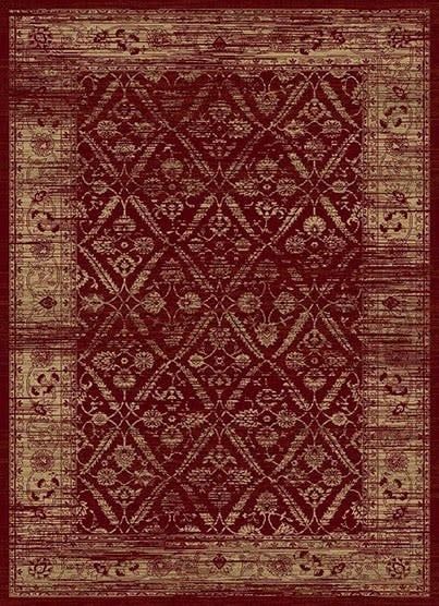 Hudson 1095 Volcanic Red 5x7