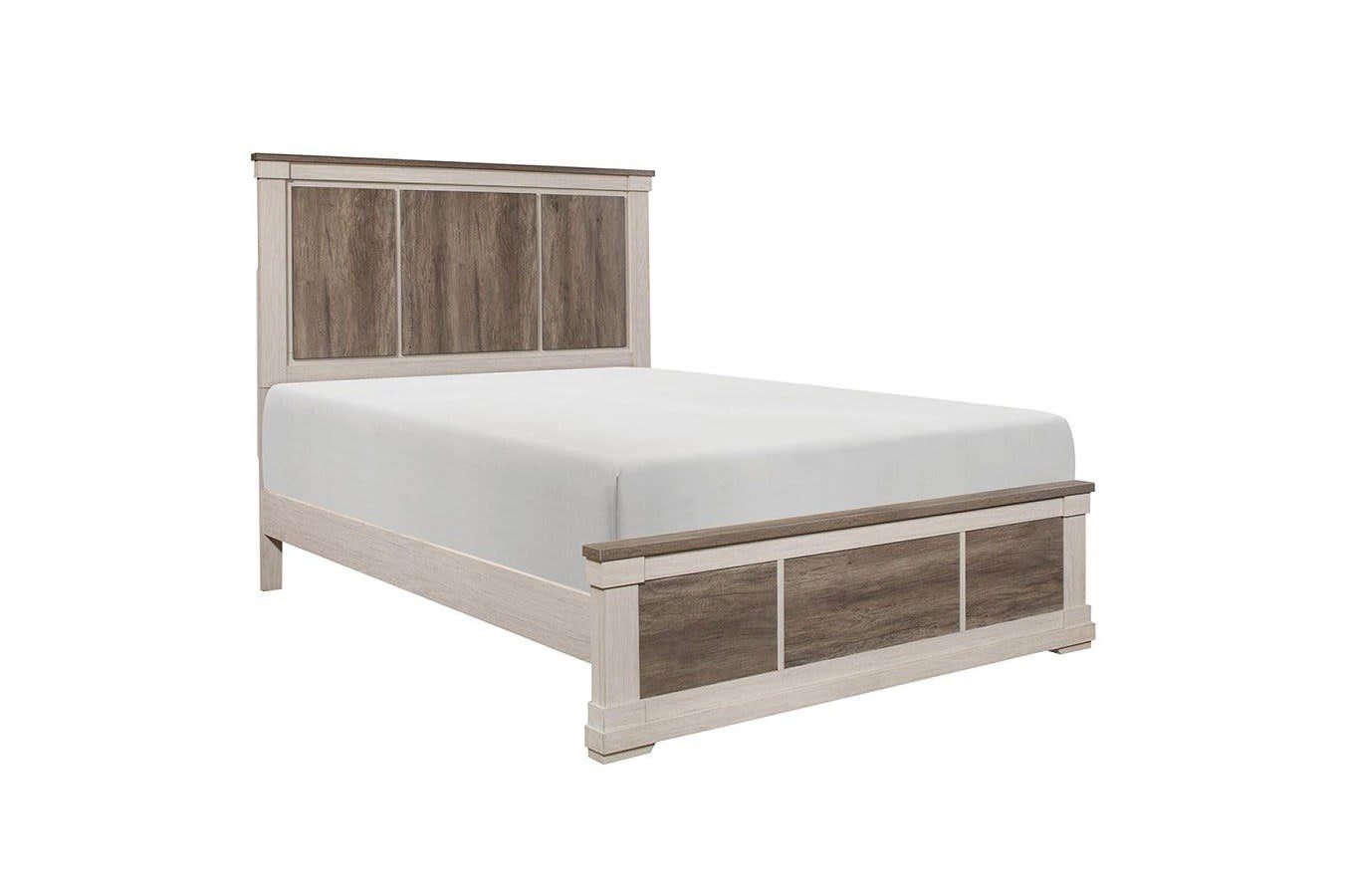 1677 King Bed