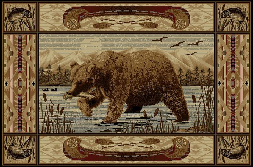 Wilderness 761 8x10