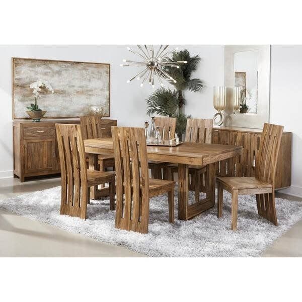 Brownstone Dining Table 98234