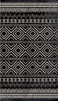 Soho 536 Black 5x7