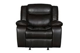 6967 Brown Recliner