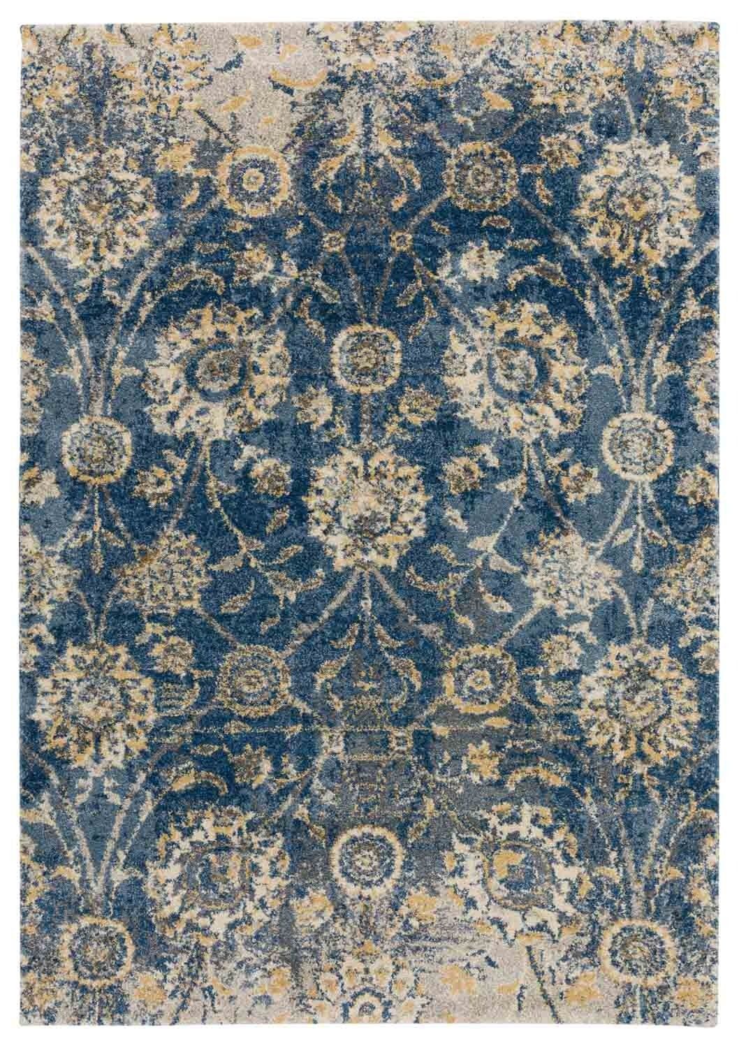 Orleans OR5 Indigo 5x7