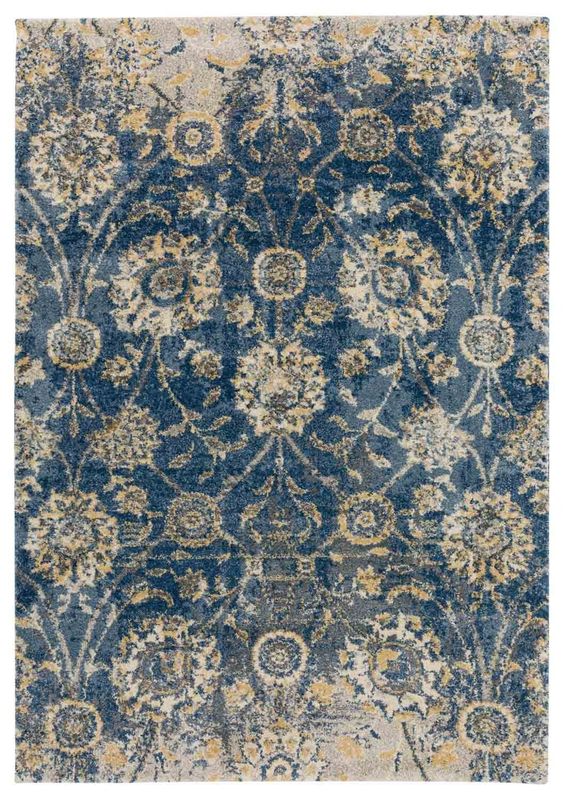 Orleans OR5 Indigo 5x7
