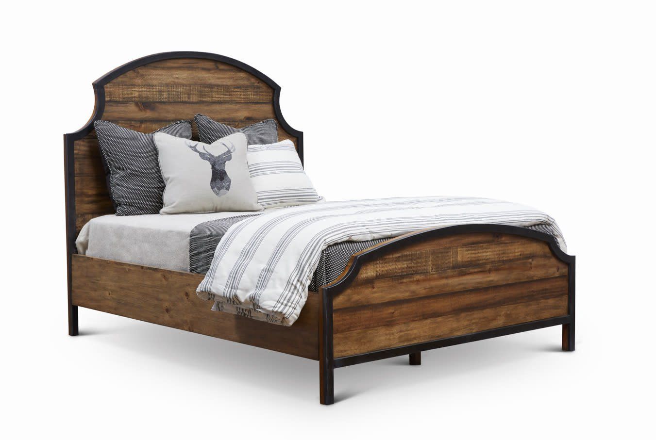 Frontier King Bed