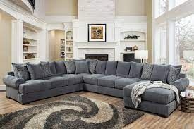 Memphis  &quot;Thunder&quot; Sectional