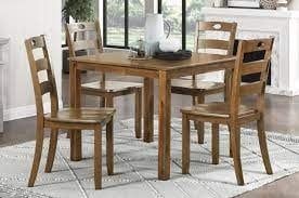 5891 5 Pc Dinette Set