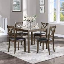 5838 5 Pc Dinette Set