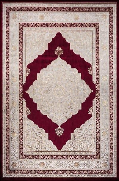 Sapphire 780 Burgundy 8x10