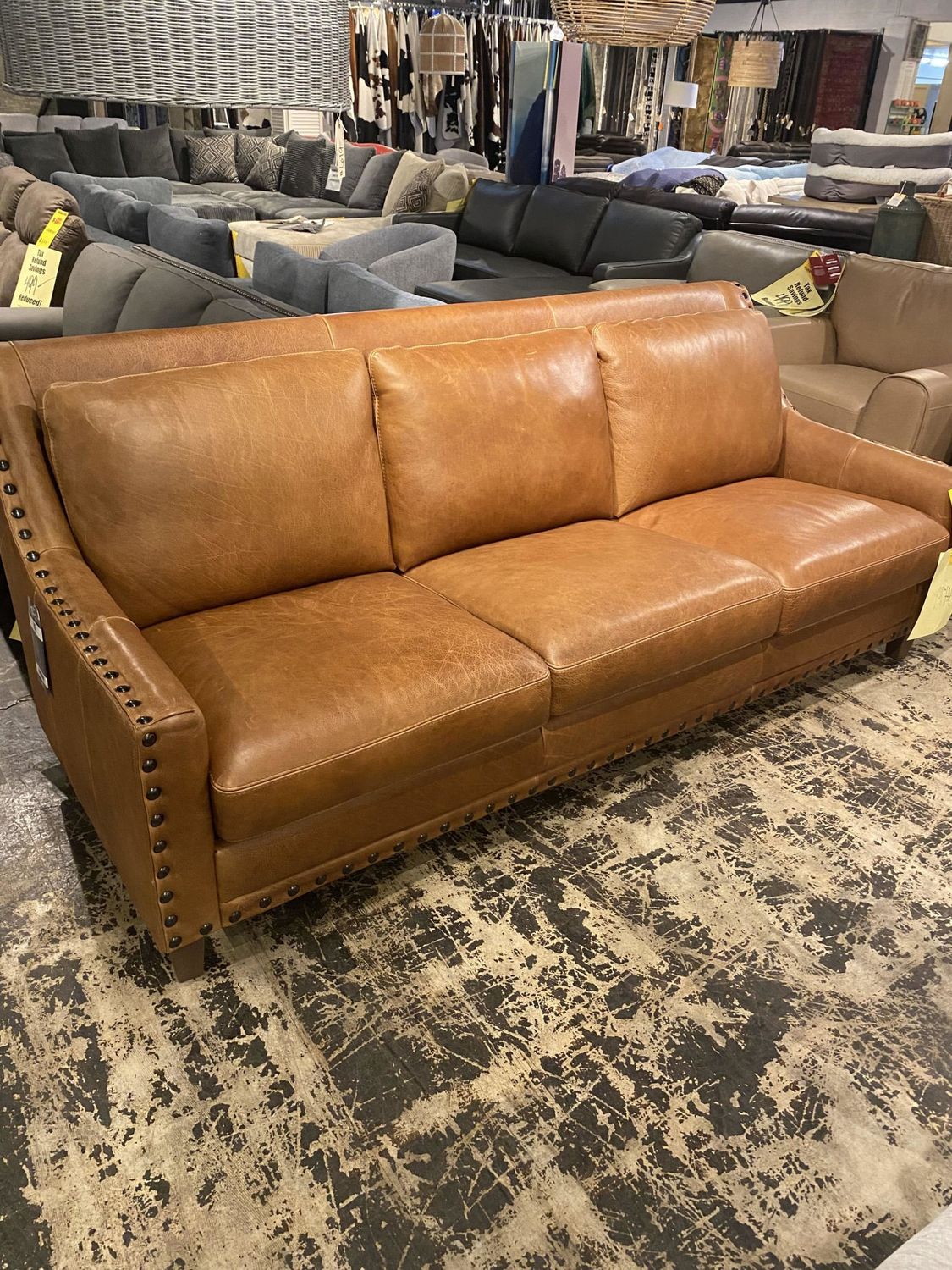 Bethal Sofa