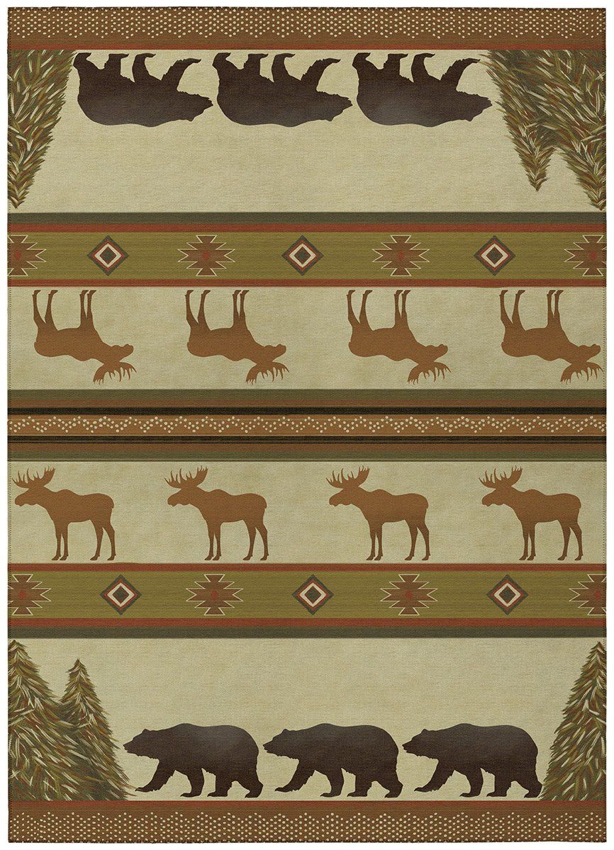 Excursion EX1 Beige 5x7