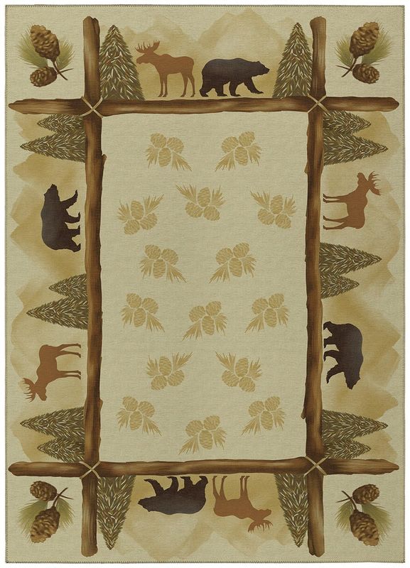 Excursion EX2 Beige 8x10
