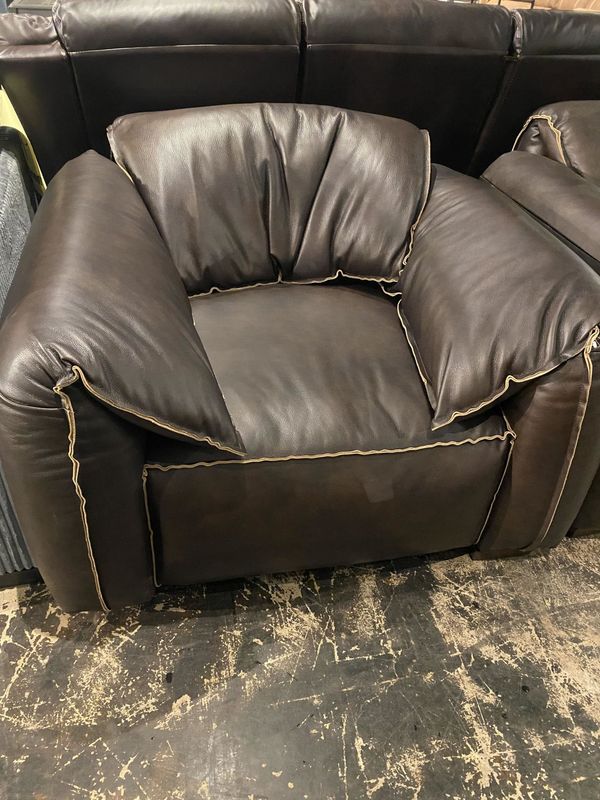 Foster Brown Chair