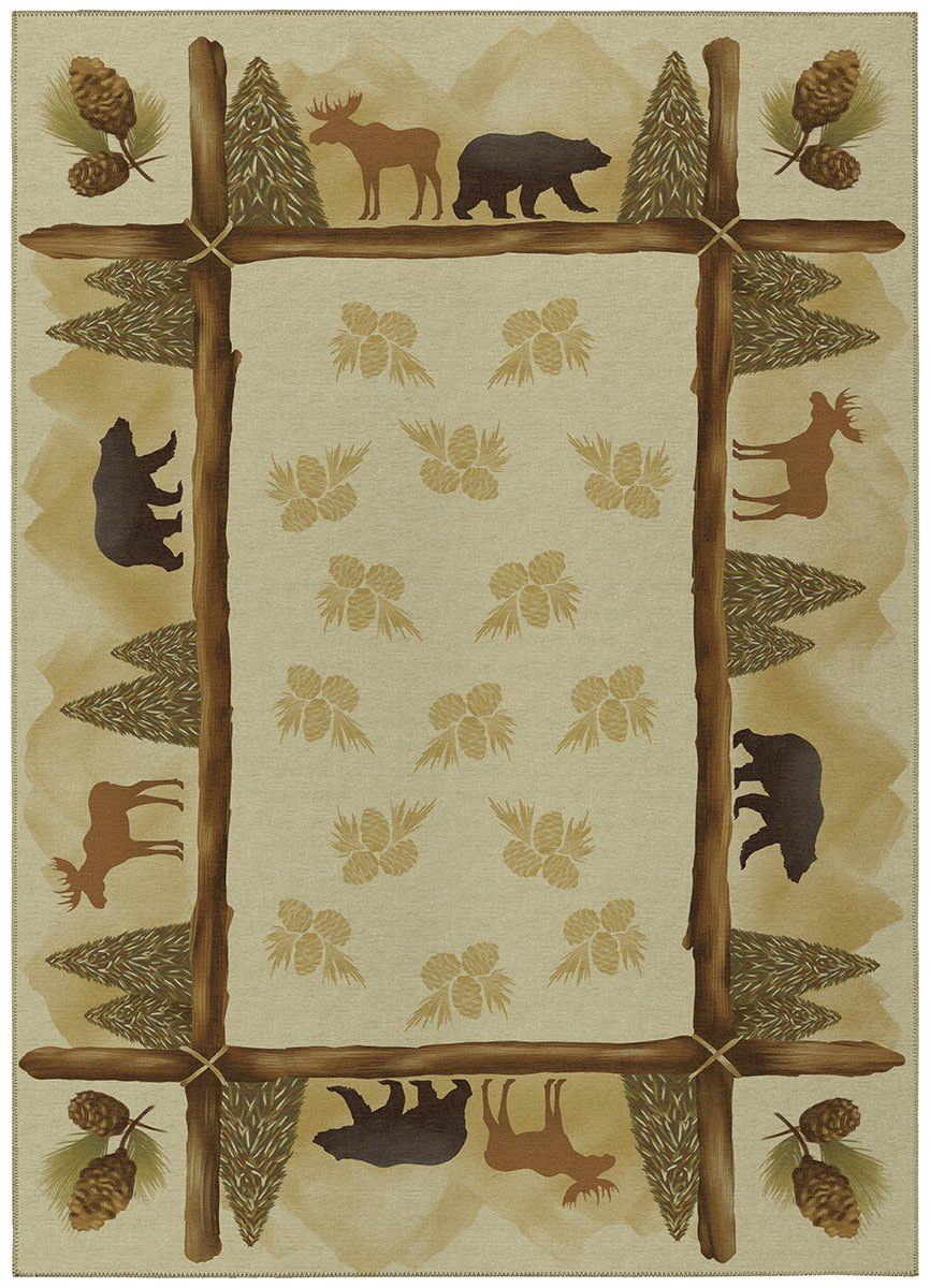 Excursion EX2 Beige 5x7