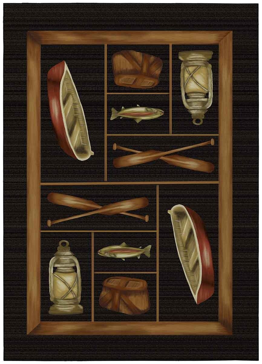 Excursion EX4 Black 8x10