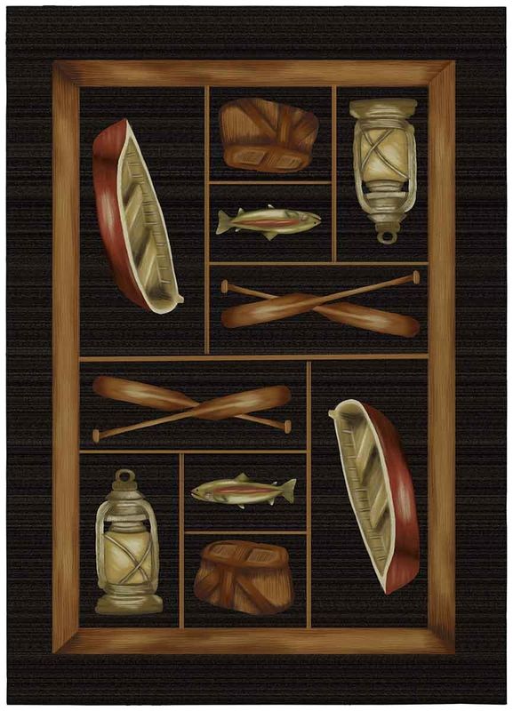 Excursion EX4 Black 8x10
