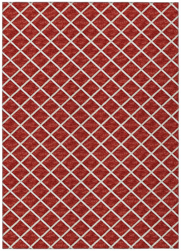 York YO1 Red 5x7