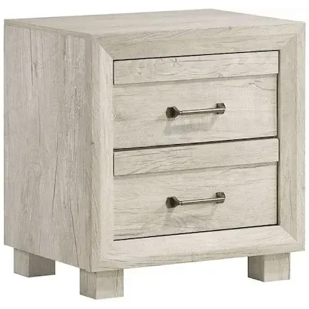 Fort Worth Nightstand