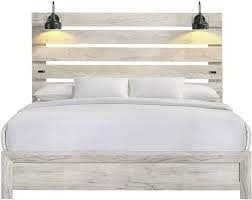 Fort Worth Queen Bed