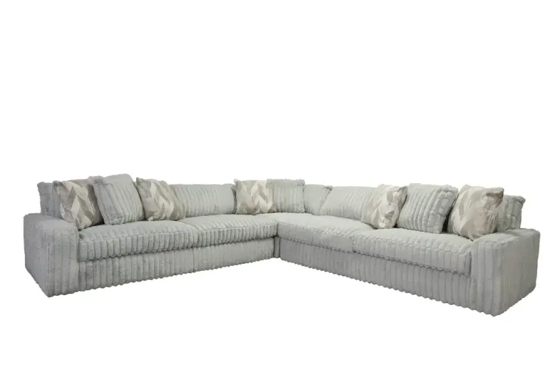 Fuzzy Fuzzy &quot;Polar&quot; Sectional
