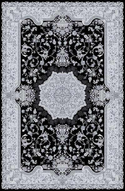 Sapphire 782 Black Shadow 5x7