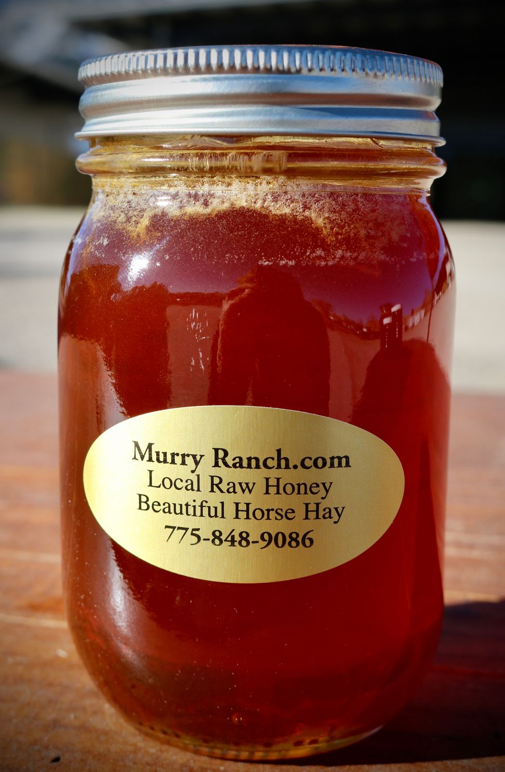 Honey - Rabbit Brush