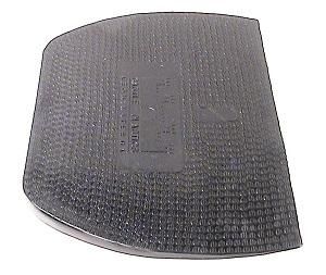 Castle Full Wedge Pad Gray 3 DEG