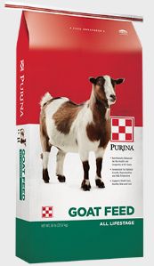 Goat-Goat Chow/Feed 50lbs All Life Stages 16%